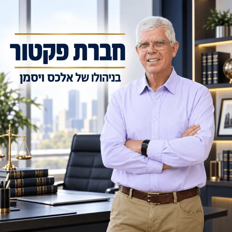 אלכס ויסמן, פקטור